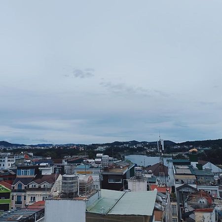 The White Hotel Далат Екстер'єр фото