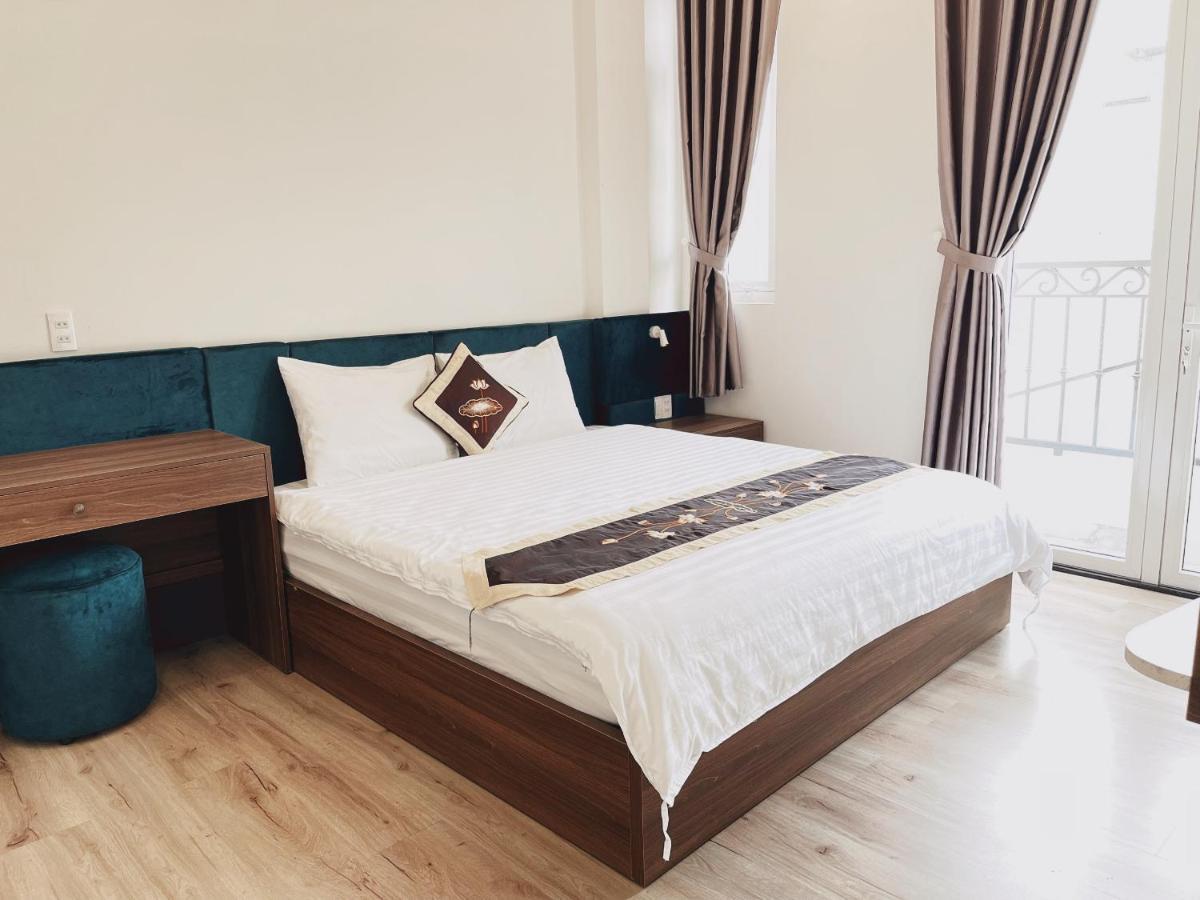 The White Hotel Далат Екстер'єр фото