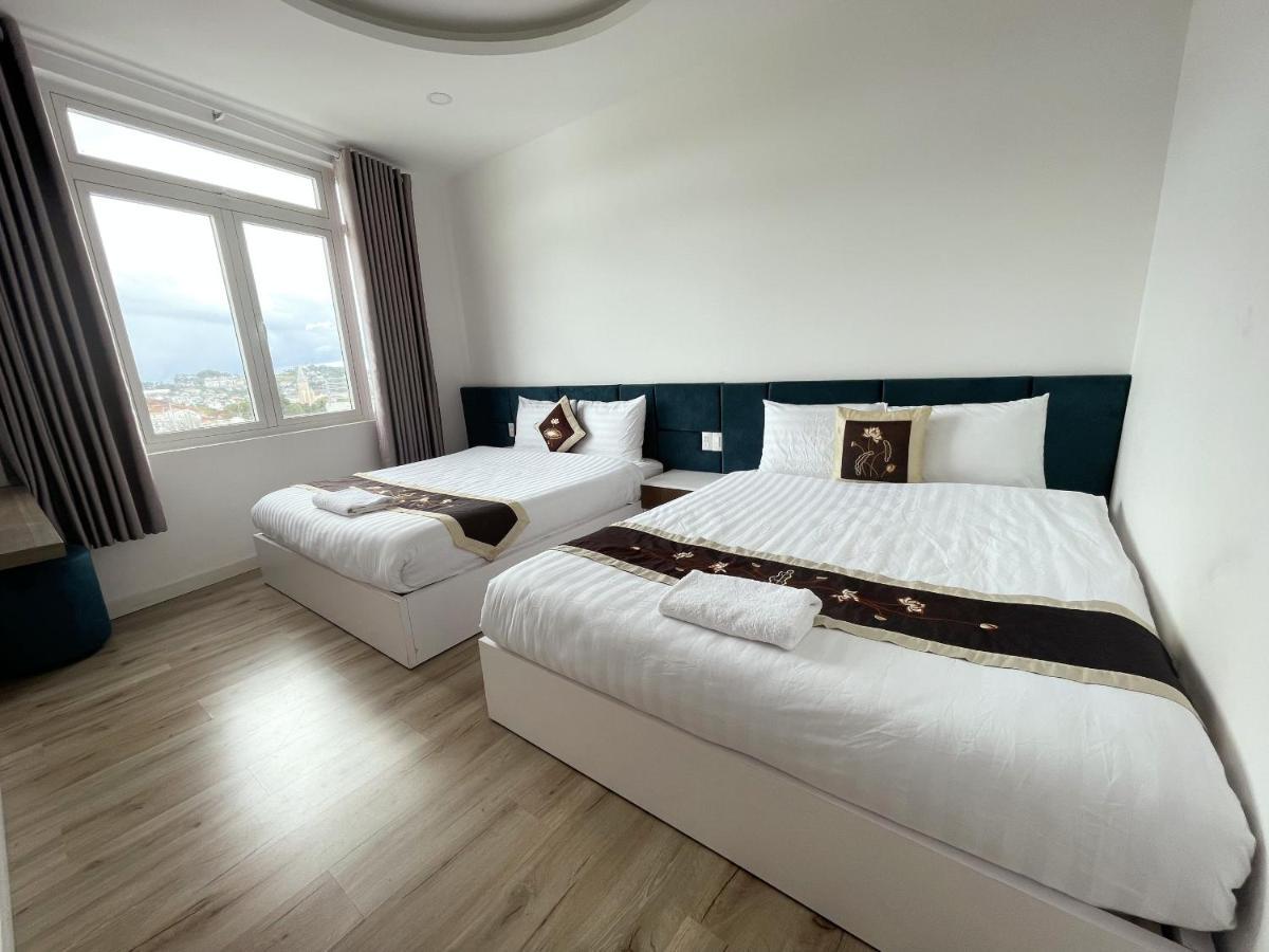 The White Hotel Далат Екстер'єр фото