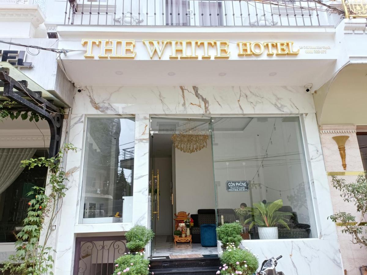 The White Hotel Далат Екстер'єр фото
