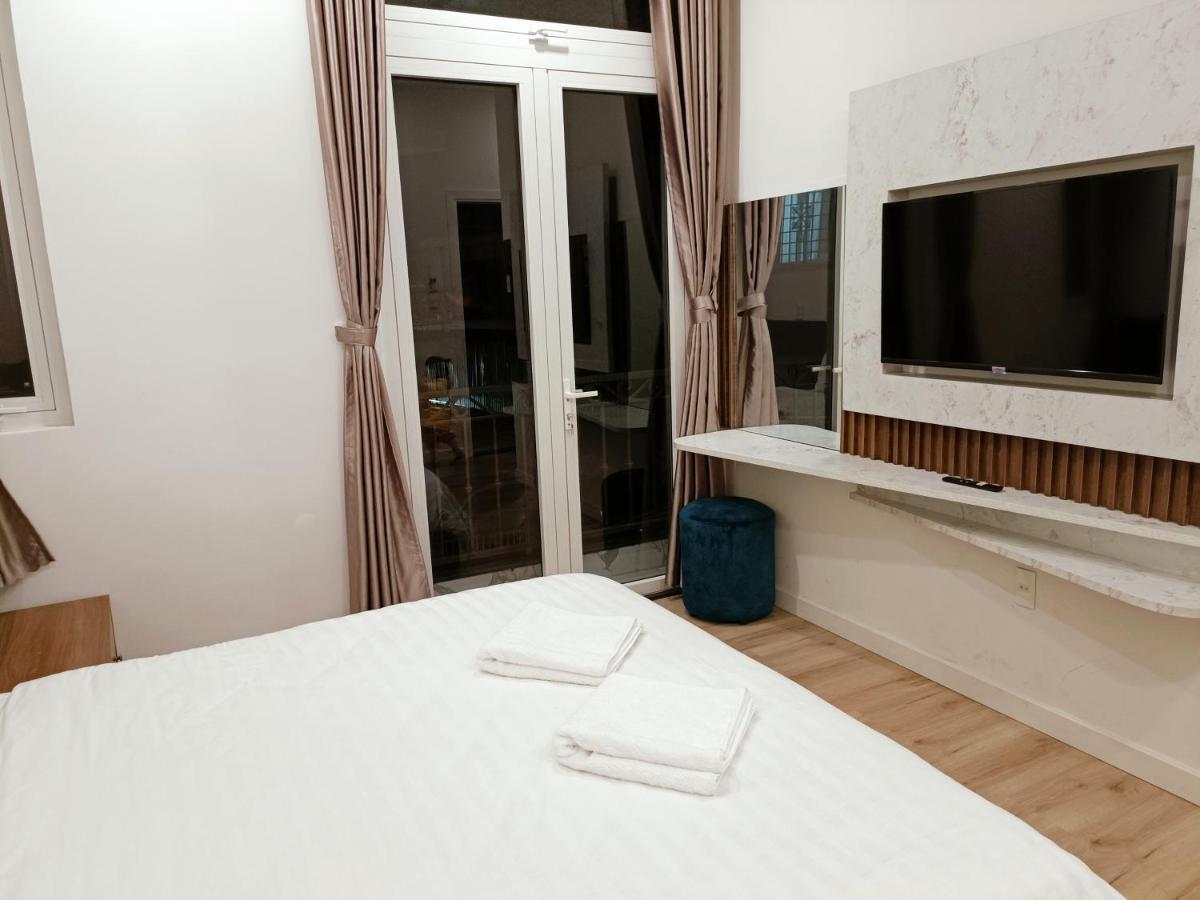 The White Hotel Далат Екстер'єр фото