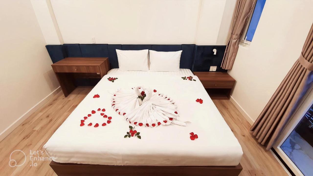 The White Hotel Далат Екстер'єр фото