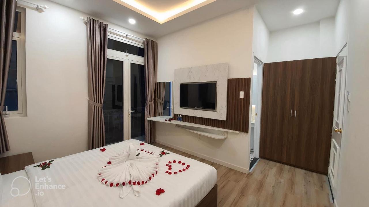 The White Hotel Далат Екстер'єр фото