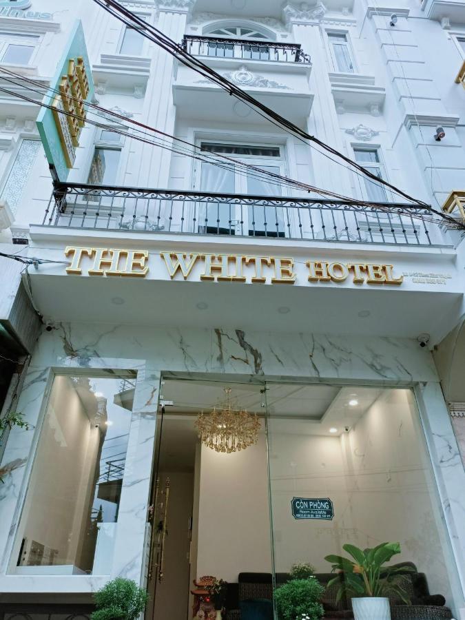 The White Hotel Далат Екстер'єр фото