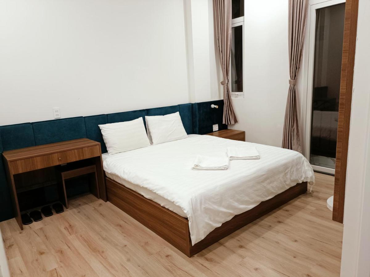 The White Hotel Далат Екстер'єр фото